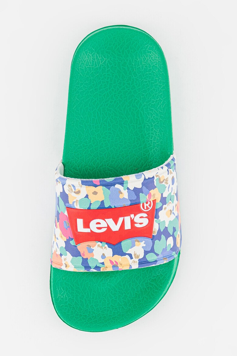 Levi's Kids Чехли с лого - Pepit.bg