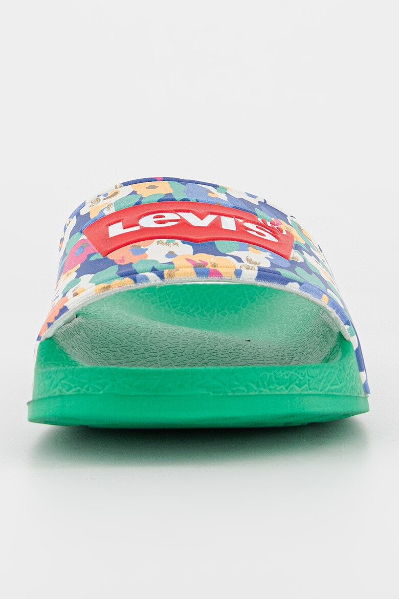 Levi's Kids Чехли с лого - Pepit.bg