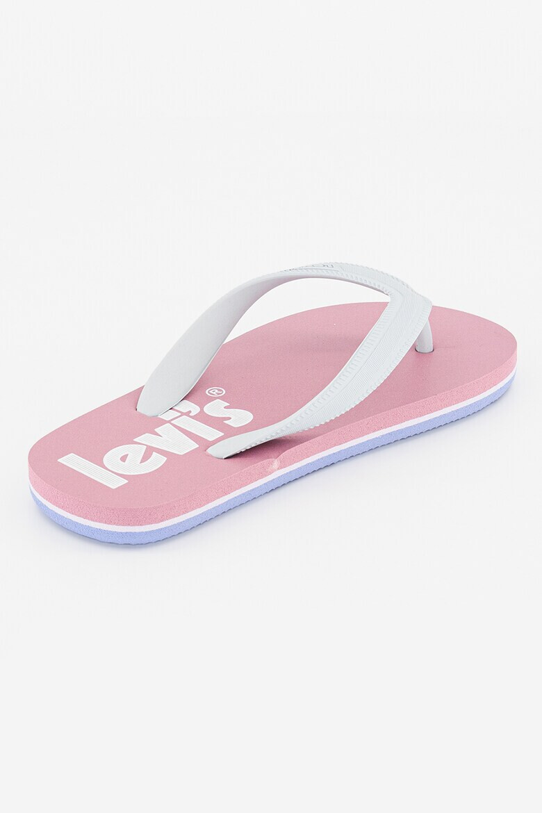 Levi's Kids Чехли с лого - Pepit.bg
