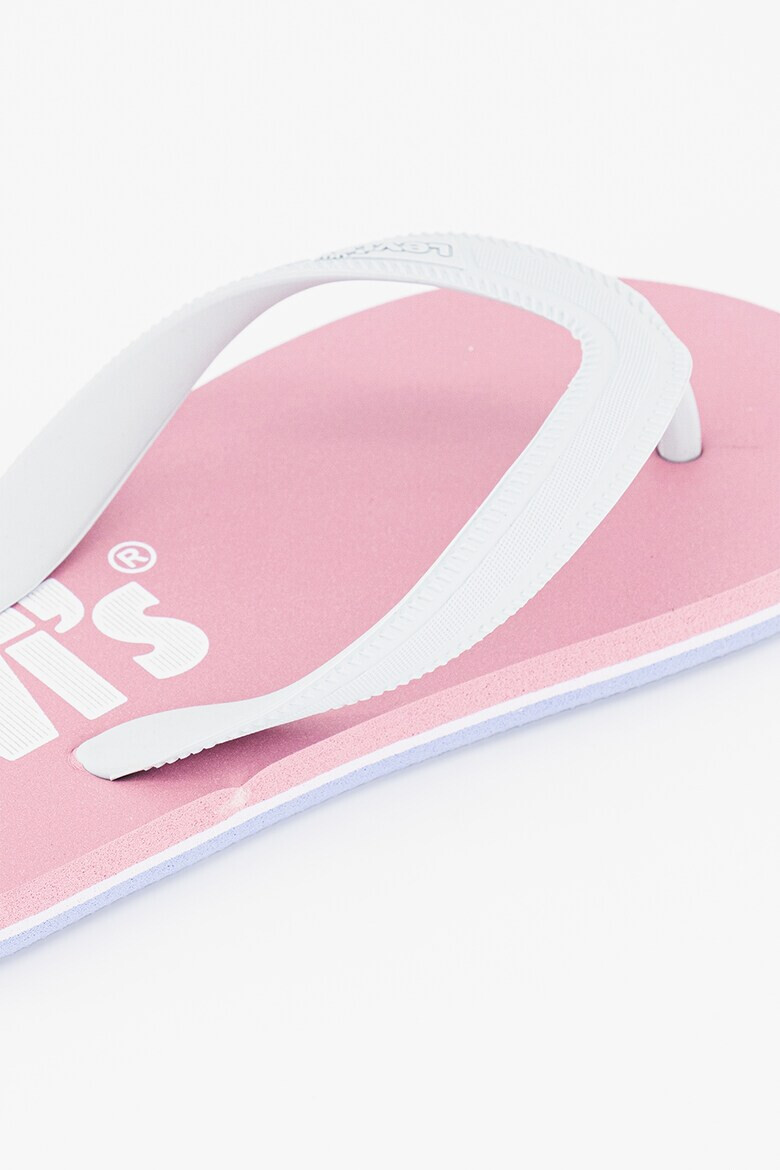 Levi's Kids Чехли с лого - Pepit.bg