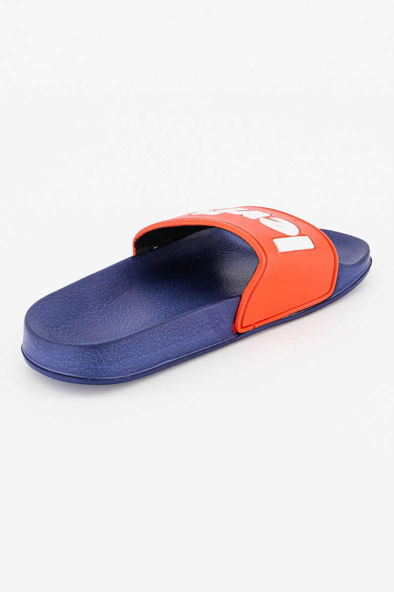 Levi's Kids Чехли с уголемено лого - Pepit.bg