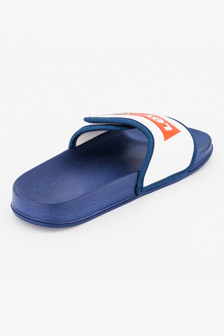 Levi's Kids Чехли с велкро и лого - Pepit.bg