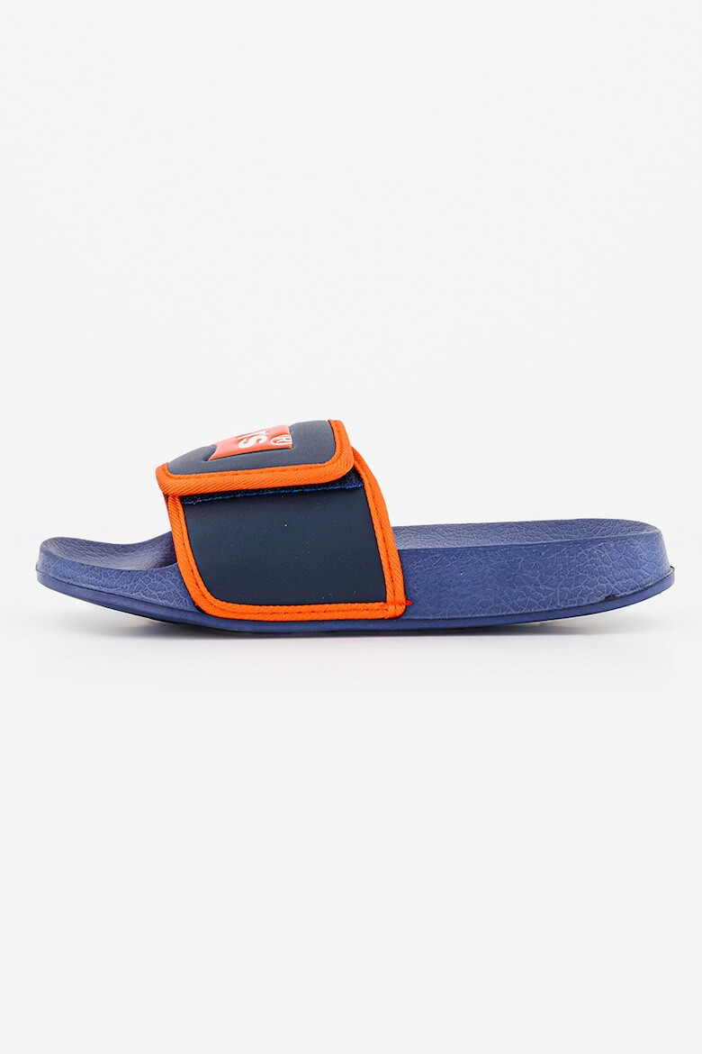 Levi's Kids Чехли с велкро и лого - Pepit.bg