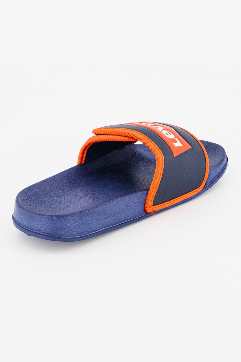 Levi's Kids Чехли с велкро и лого - Pepit.bg