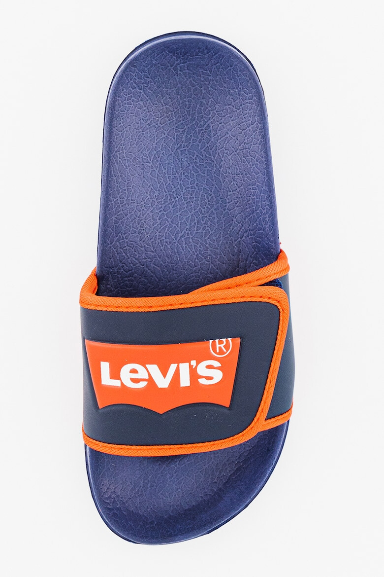 Levi's Kids Чехли с велкро и лого - Pepit.bg