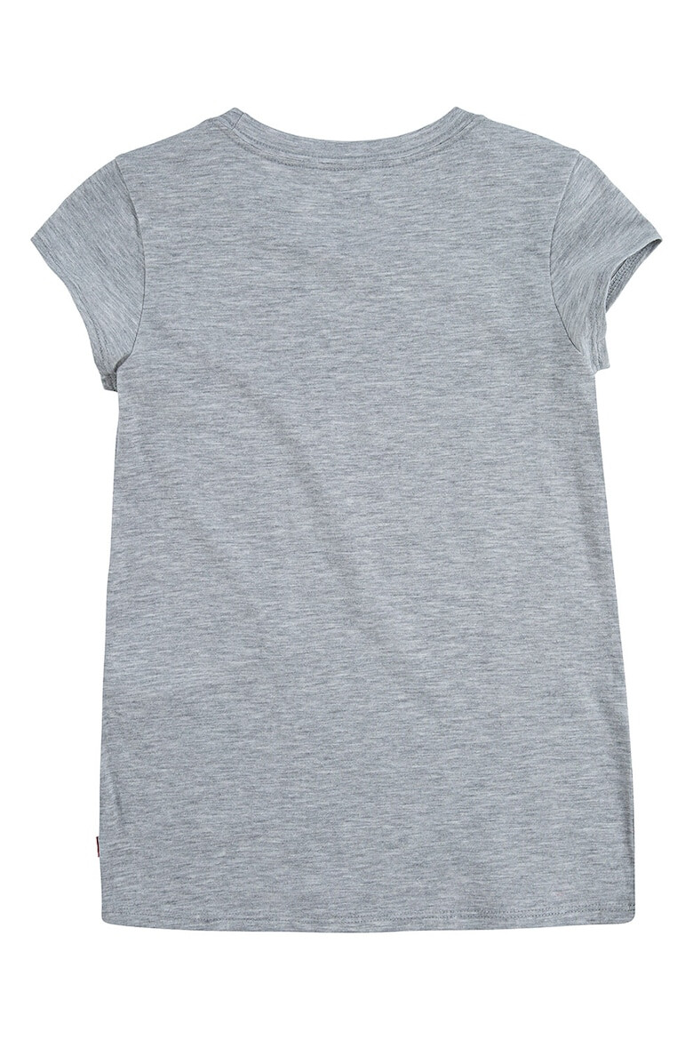 Levi's Kids Памучна тениска с лого - Pepit.bg