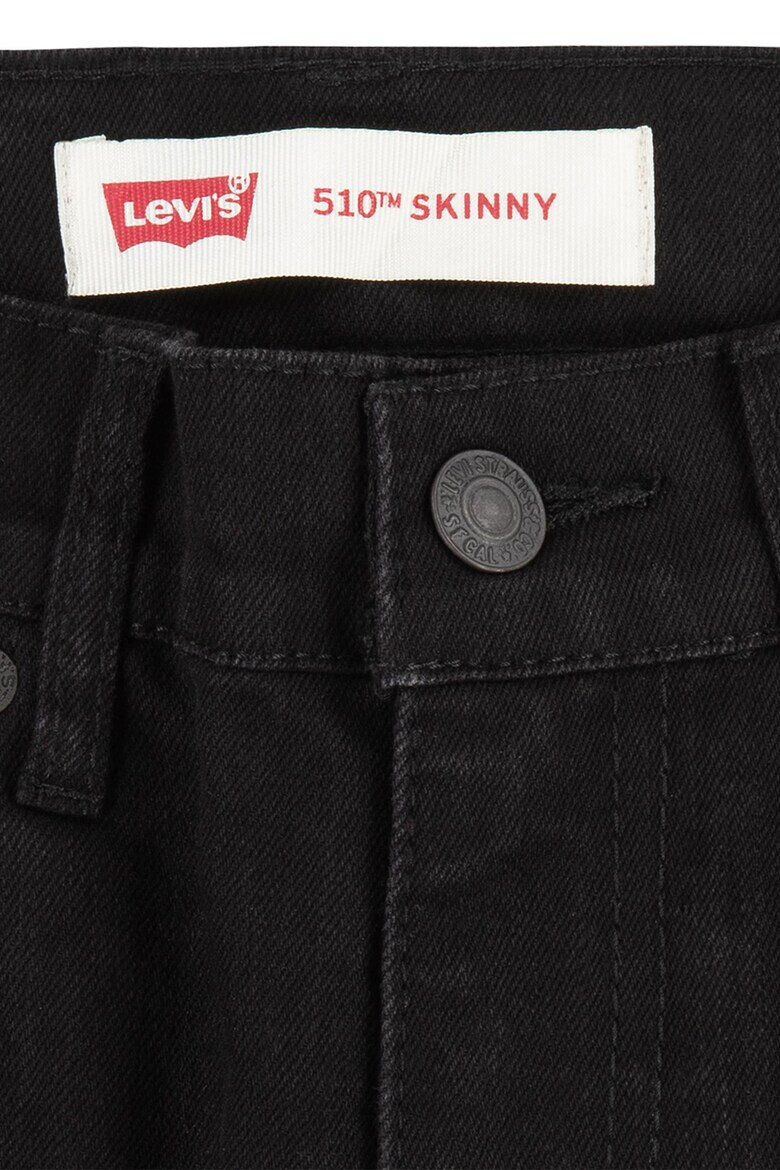 Levis Kids - Прилепнали дънки 510 - Pepit.bg