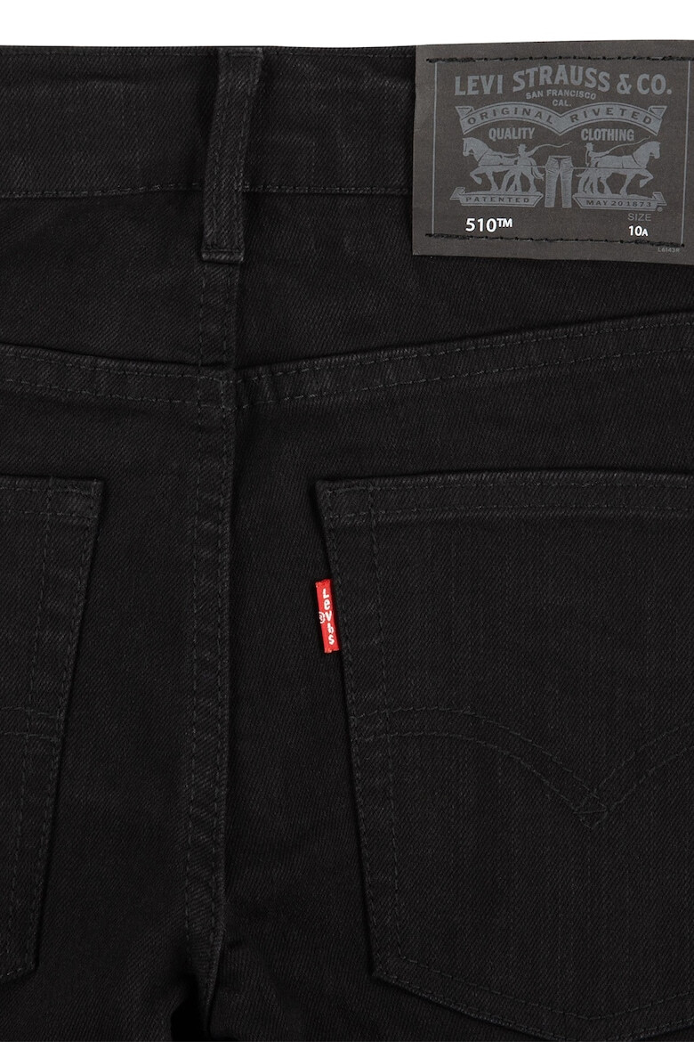 Levis Kids - Прилепнали дънки 510 - Pepit.bg