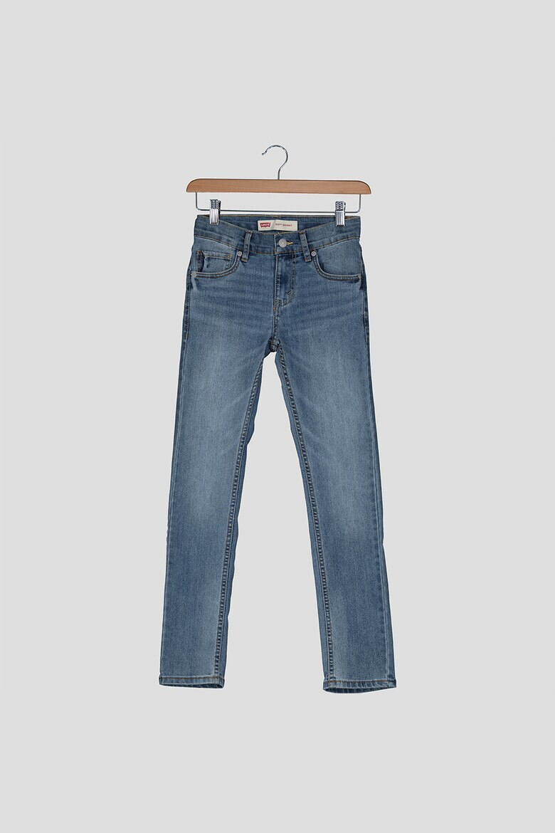 Levis Kids - Прилепнали дънки 510 - Pepit.bg