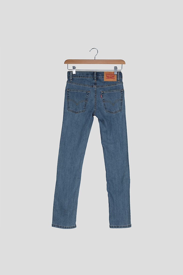 Levis Kids - Прилепнали дънки 510 - Pepit.bg