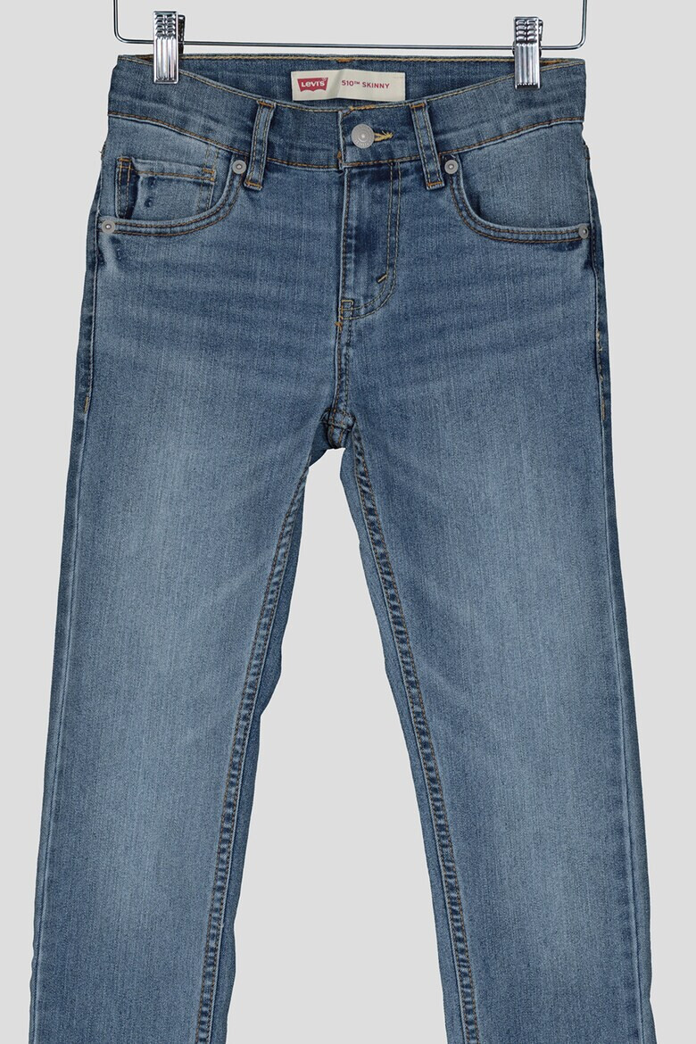 Levis Kids - Прилепнали дънки 510 - Pepit.bg