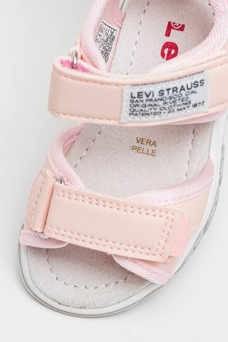 Levi's Kids Сандали Harbour с велкро - Pepit.bg