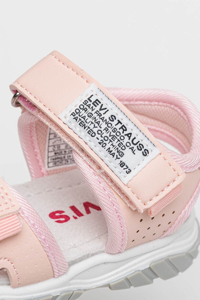 Levi's Kids Сандали Harbour с велкро - Pepit.bg