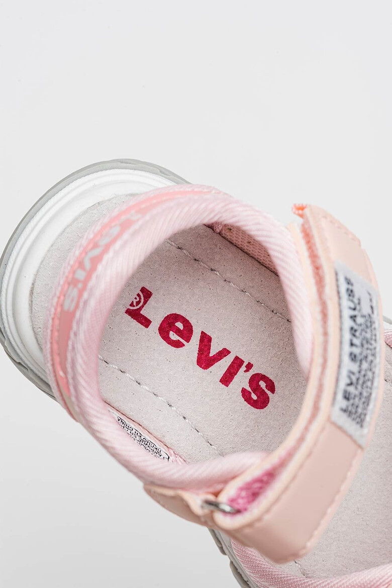 Levi's Kids Сандали Harbour с велкро - Pepit.bg