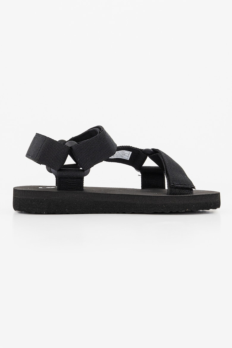 Levi's Kids Сандали с велкро и лого - Pepit.bg