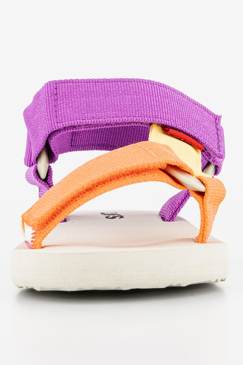 Levi's Kids Сандали с велкро и лого - Pepit.bg