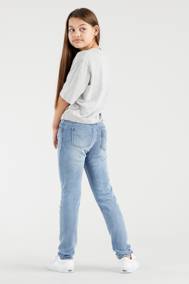 Levi's Kids Силно прилепнали дънки 710 - Pepit.bg