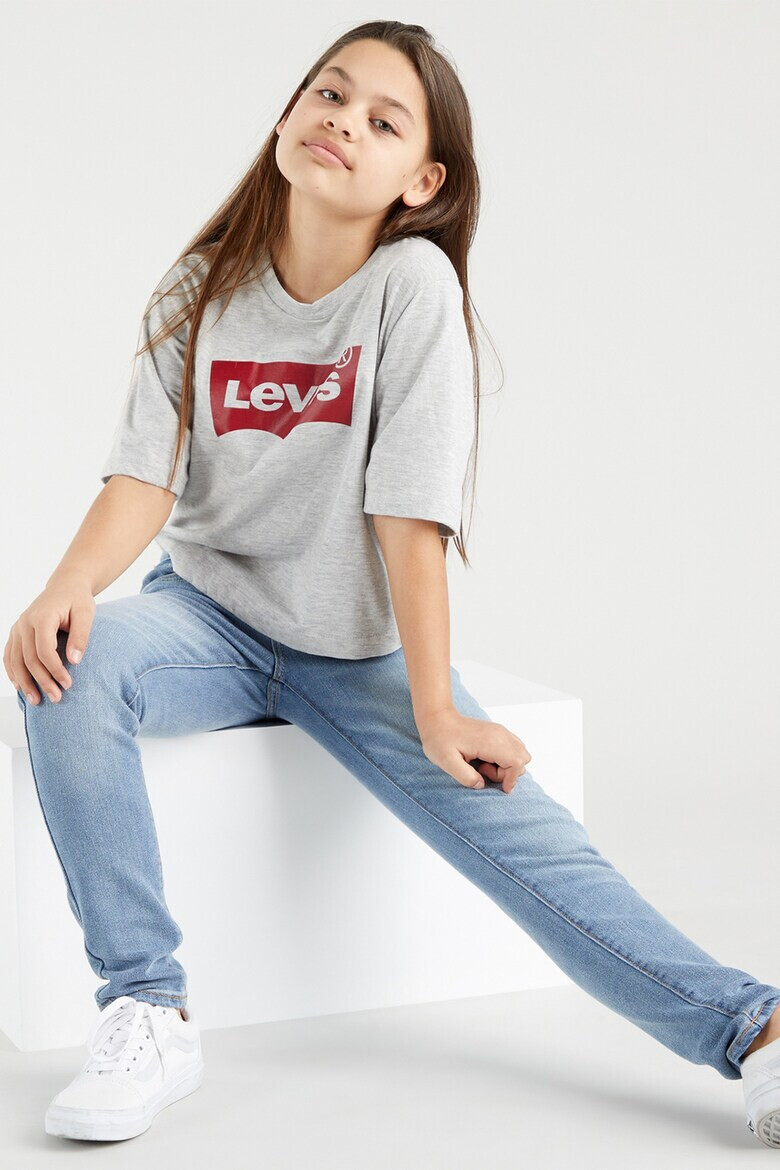 Levi's Kids Силно прилепнали дънки 710 - Pepit.bg