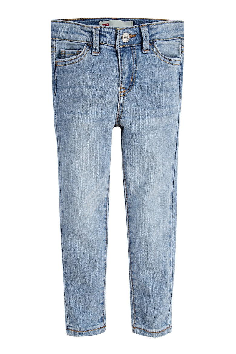 Levi's Kids Силно прилепнали дънки 710 - Pepit.bg