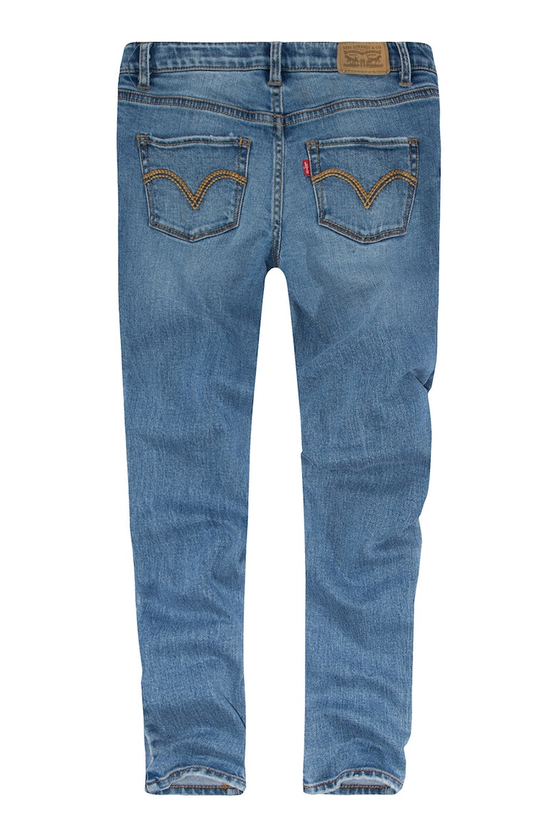 Levi's Kids Силно прилепнали дънки 710 - Pepit.bg