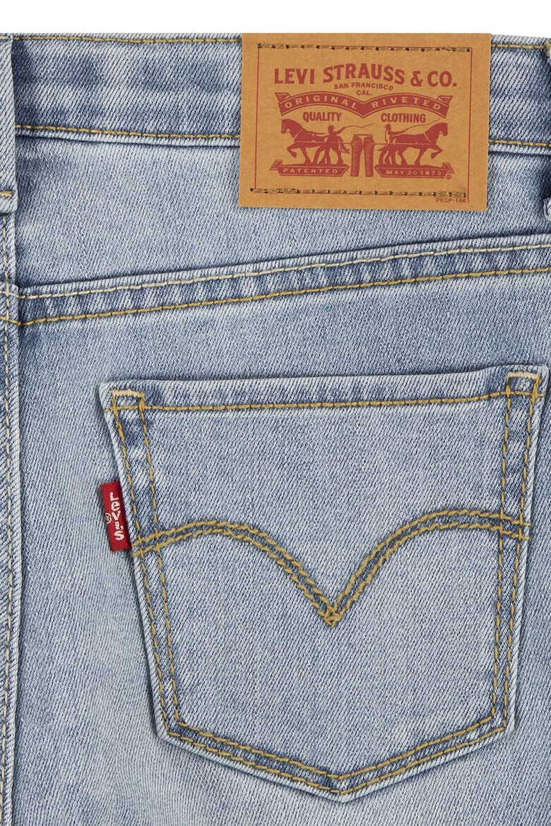Levi's Kids Силно прилепнали дънки 710 - Pepit.bg