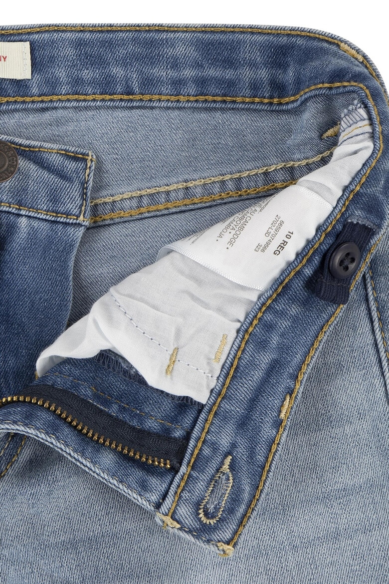 Levi's Kids Силно прилепнали дънки 710 - Pepit.bg