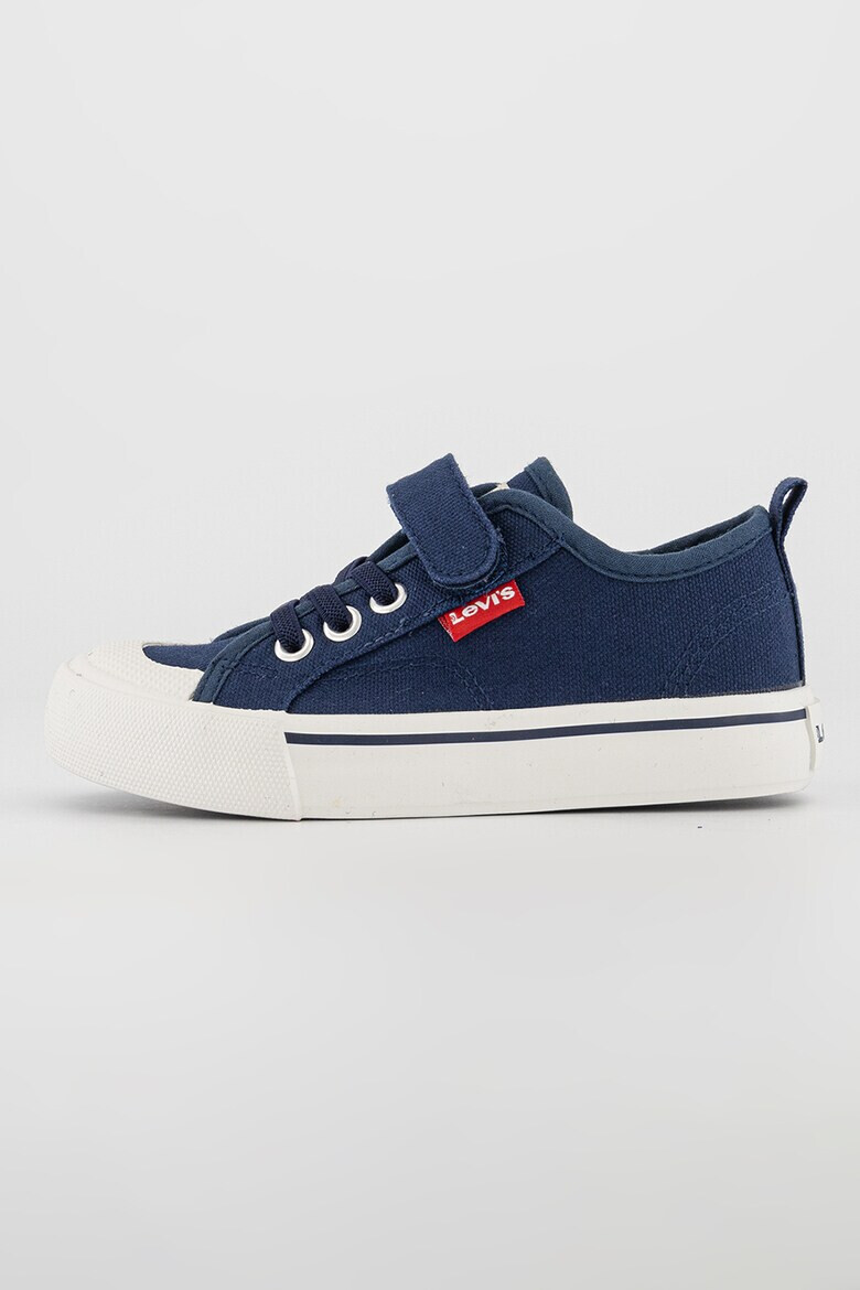 Levis Kids Текстилни кецове с велкро - Pepit.bg