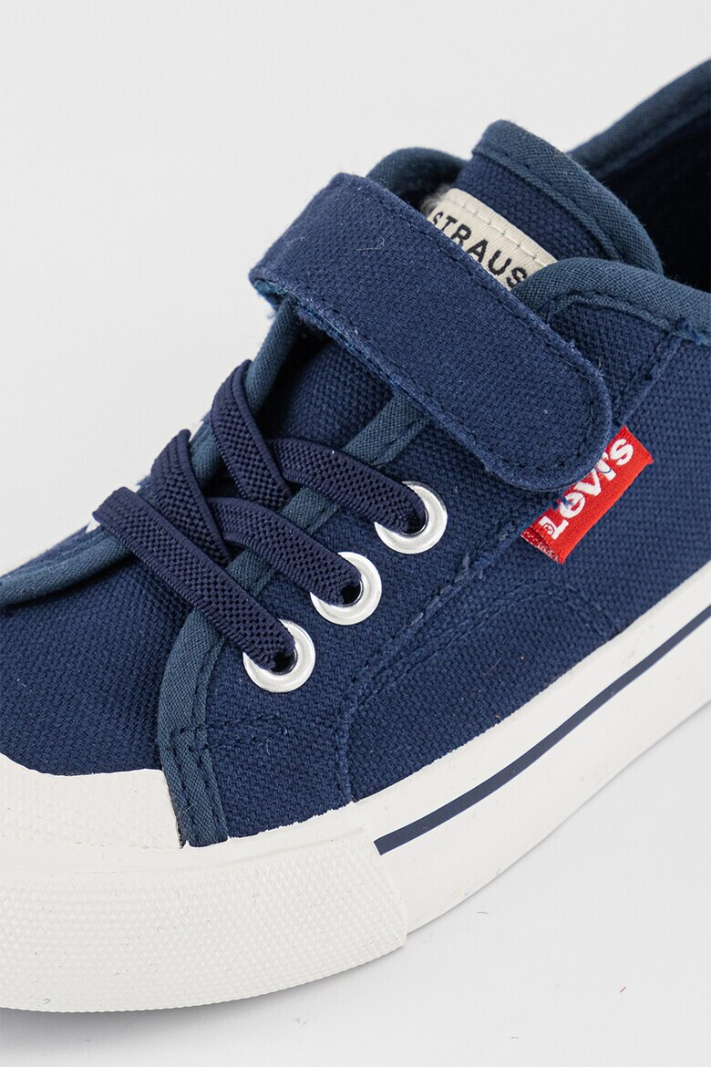 Levis Kids Текстилни кецове с велкро - Pepit.bg