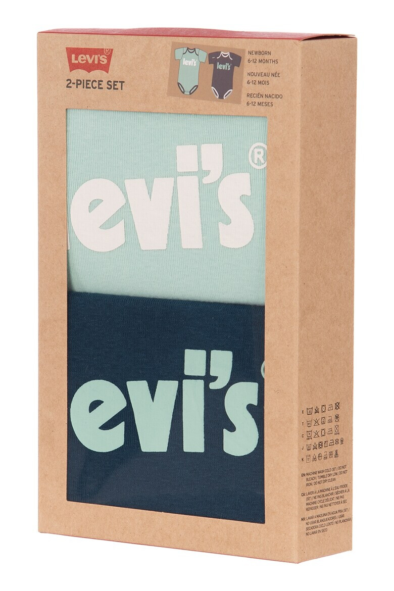 Levis Комплект с лого - 2 части - Pepit.bg