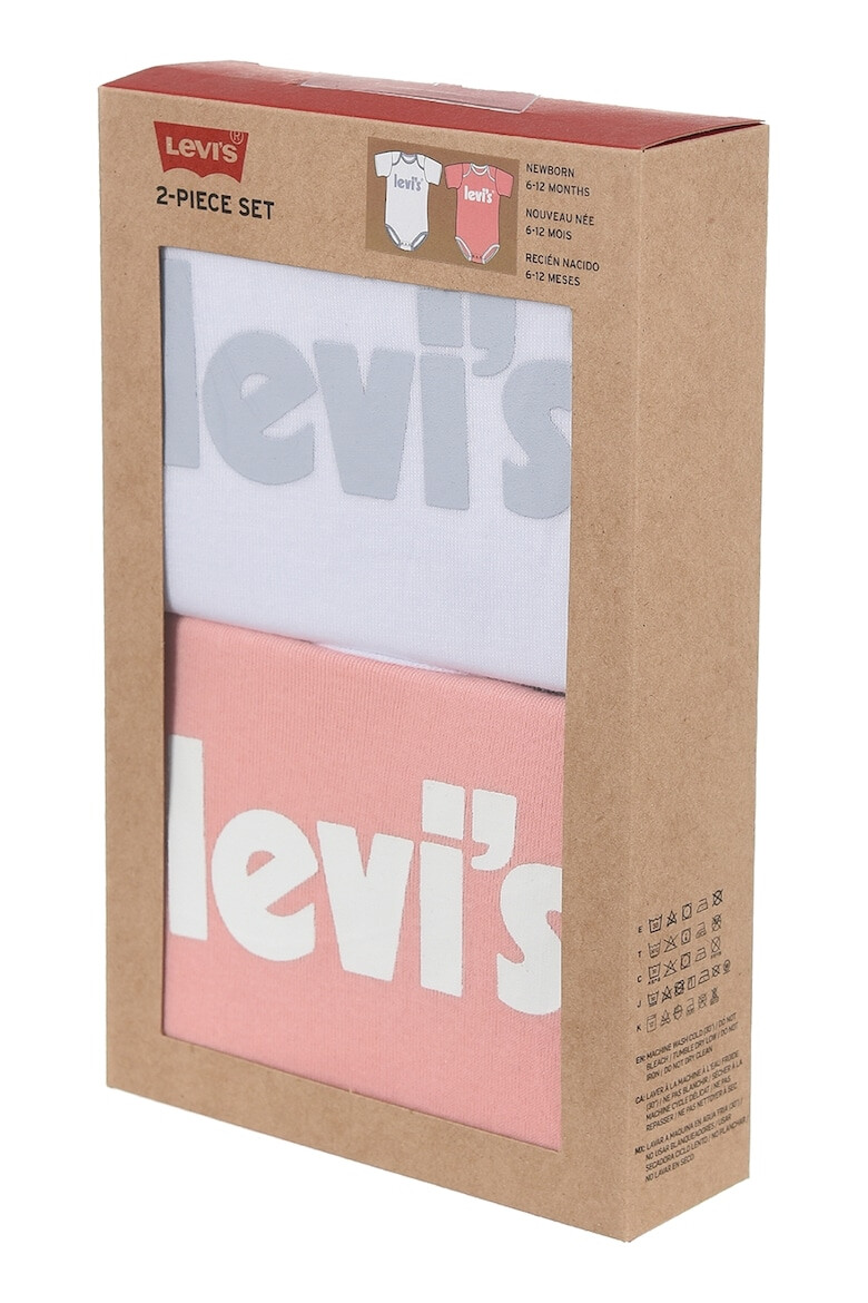 Levis Комплект с лого - 2 части - Pepit.bg