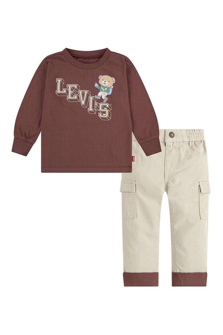 Levi's Комплект с лого - 2 части - Pepit.bg