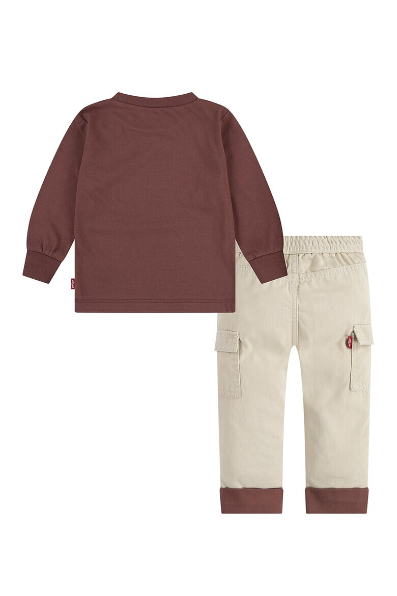 Levi's Комплект с лого - 2 части - Pepit.bg
