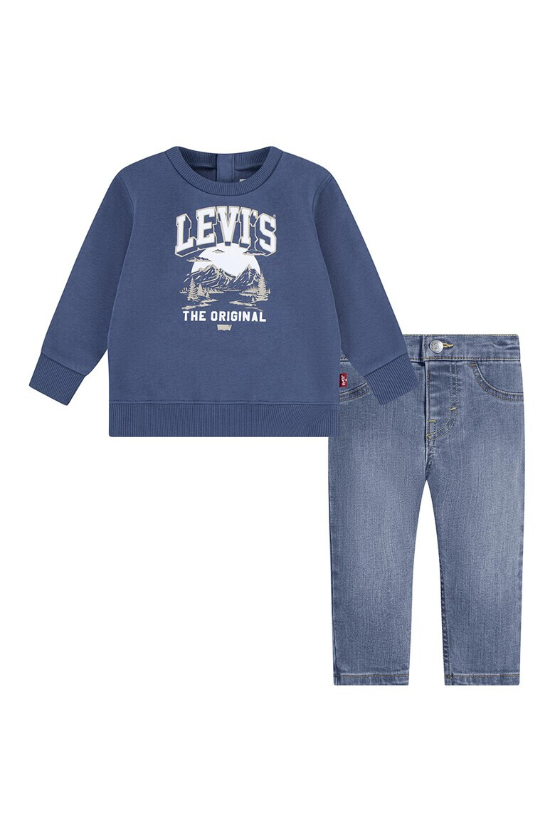 Levi's Комплект с лого - 2 части - Pepit.bg