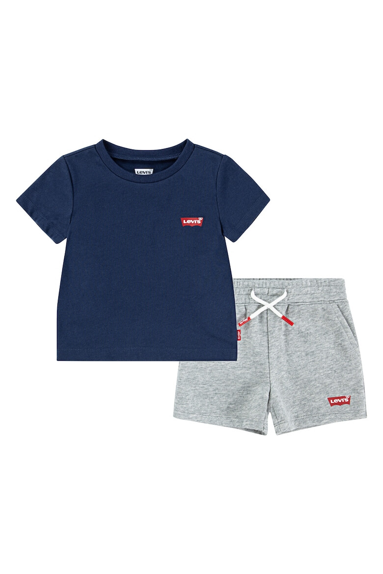 Levis Комплект с лого - 2 части - Pepit.bg