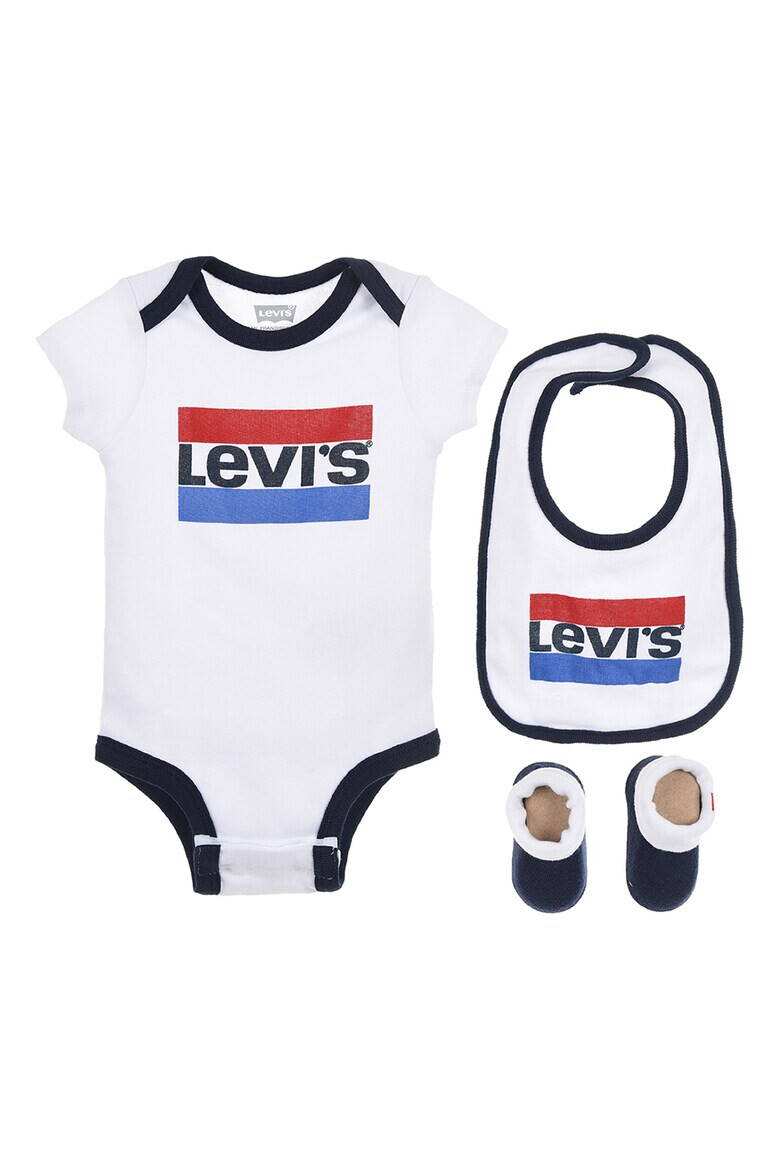 Levi's Комплект с лого - 3 части - Pepit.bg