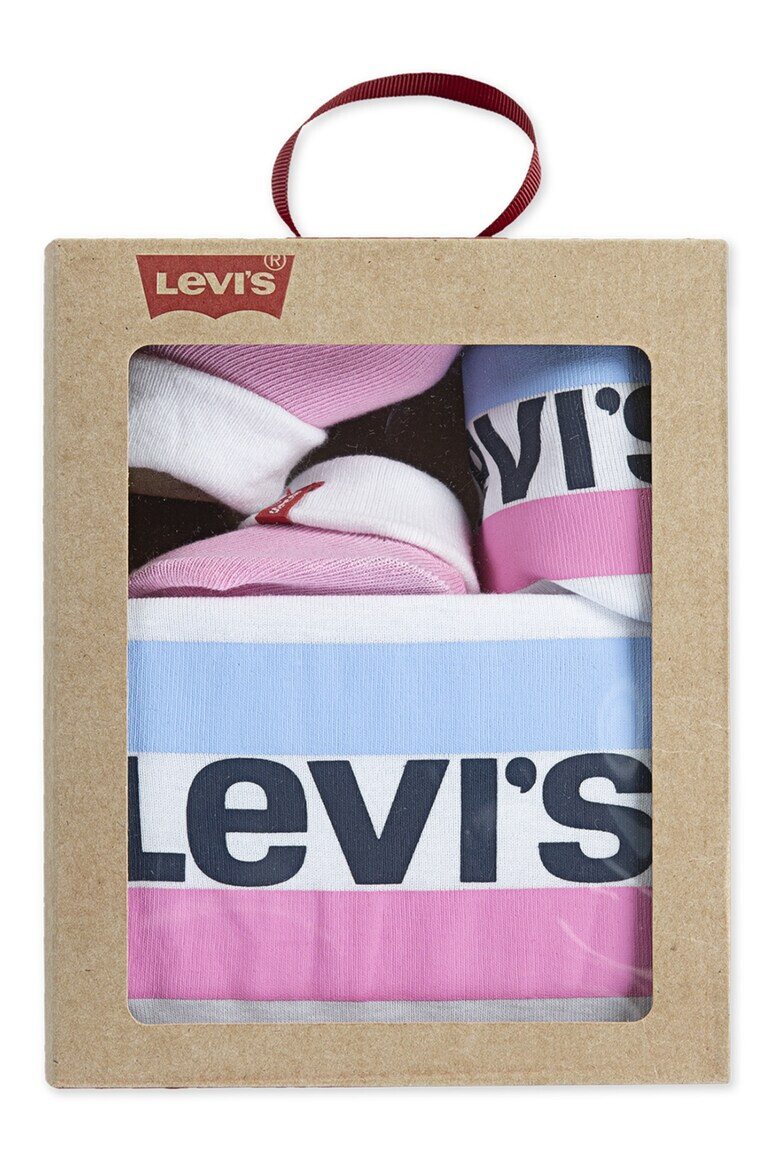Levis Комплект с лого - 3 части - Pepit.bg