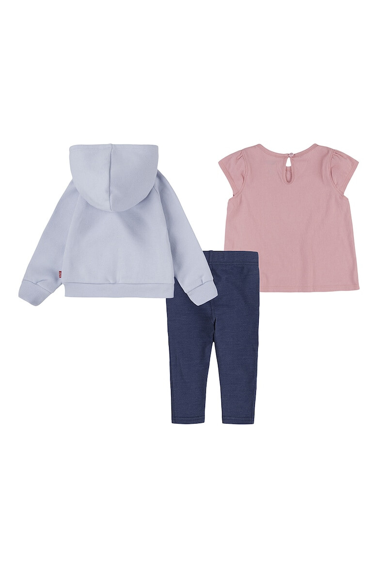 Levis Комплект с лого - 3 части - Pepit.bg