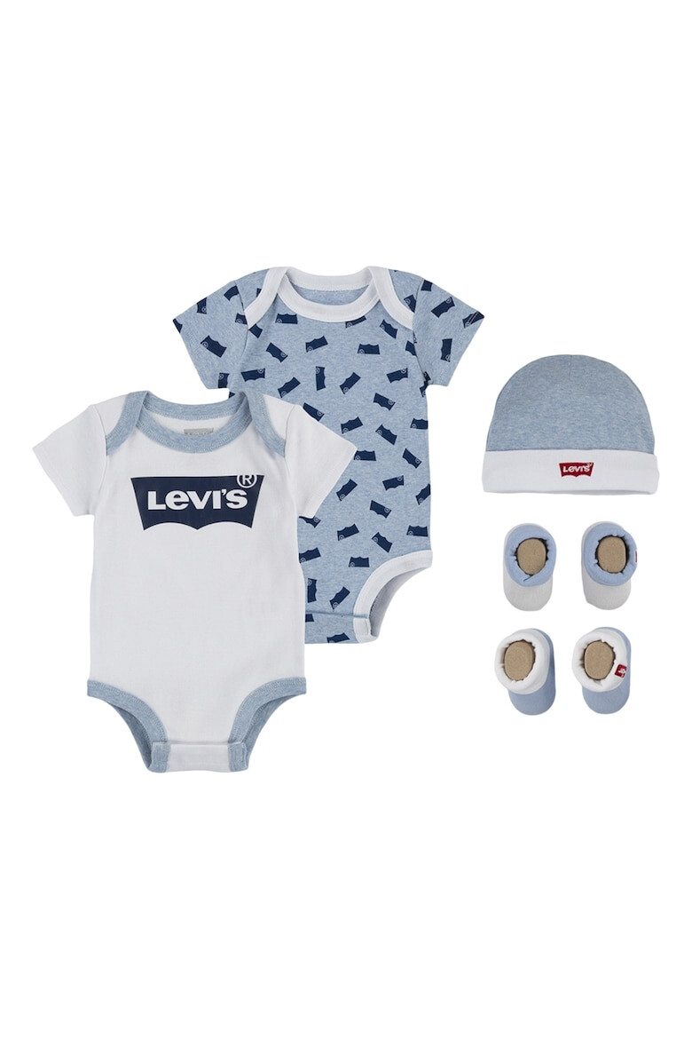 Levis Комплект с лого - 5 части - Pepit.bg