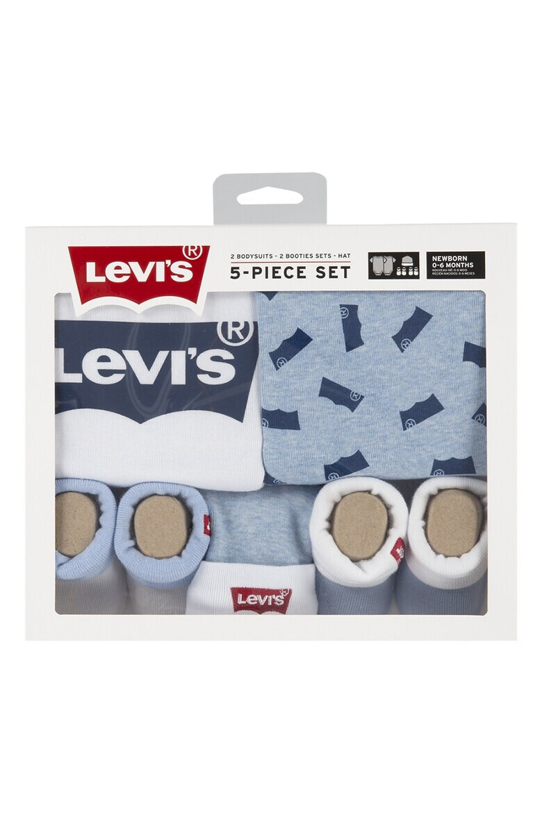 Levis Комплект с лого - 5 части - Pepit.bg