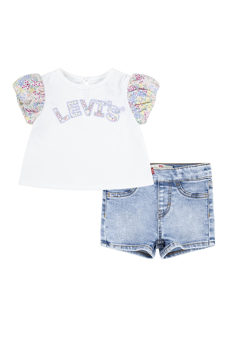 Levis Комплект с памук - 2 части - Pepit.bg