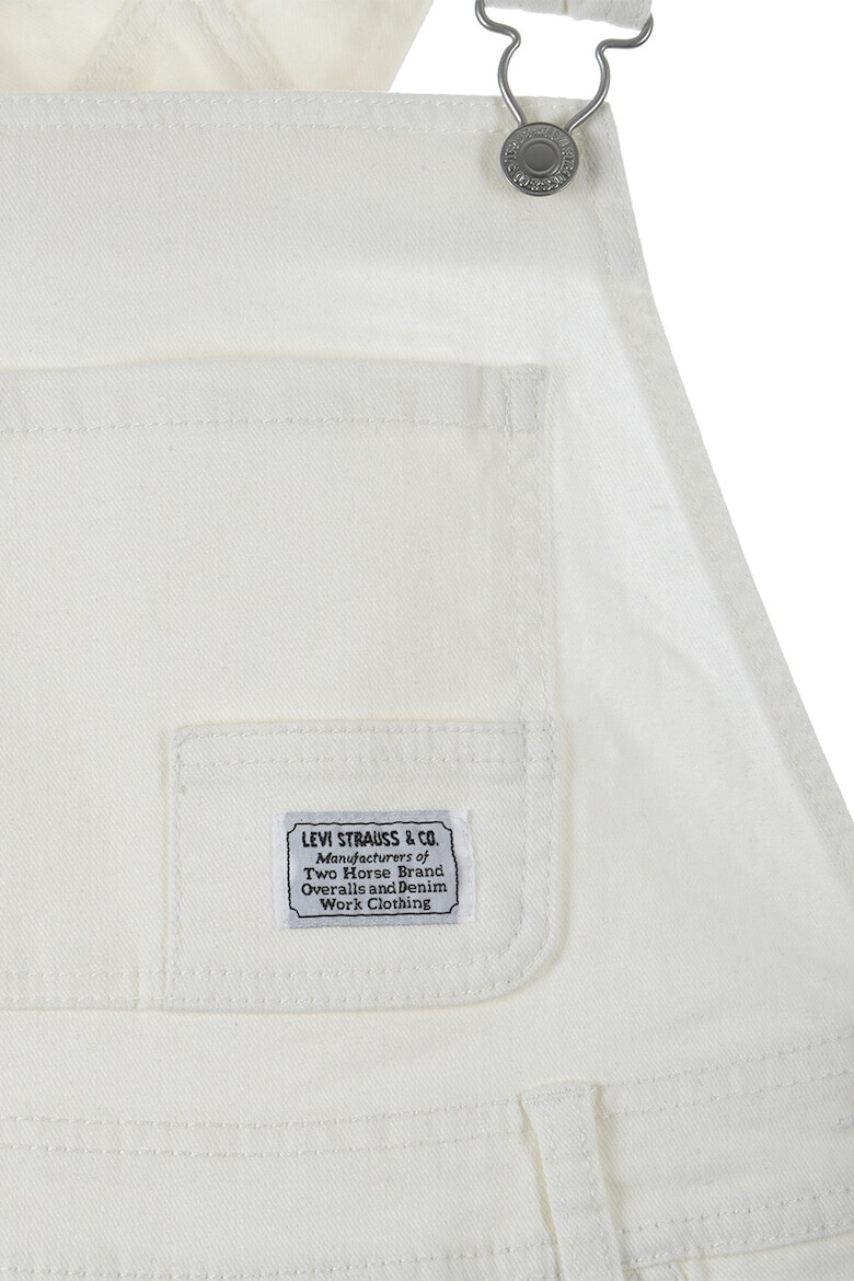 Levis Гащеризон от деним с регулируеми презрамки - Pepit.bg