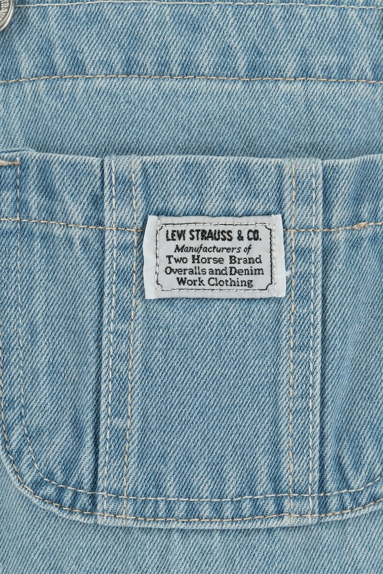 Levi's Къс гащеризон от деним - Pepit.bg
