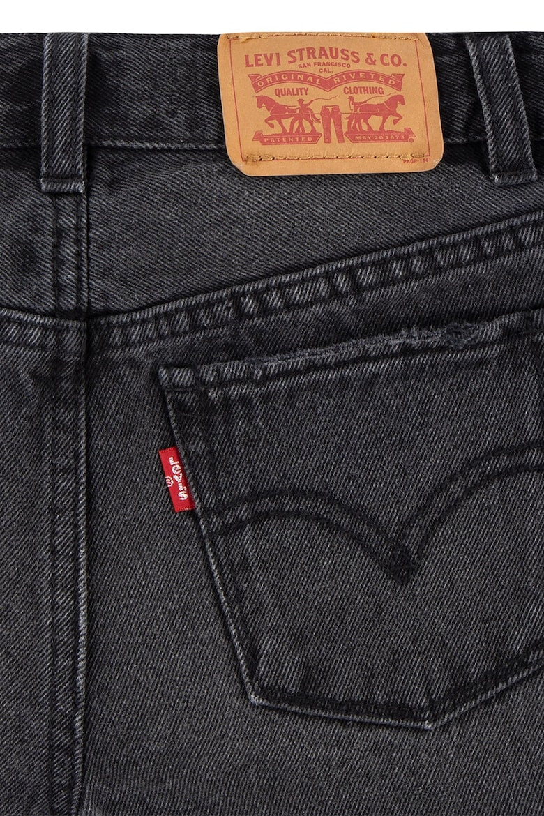 Levi's Къс панталон Mom Fit от органичен памук - Pepit.bg