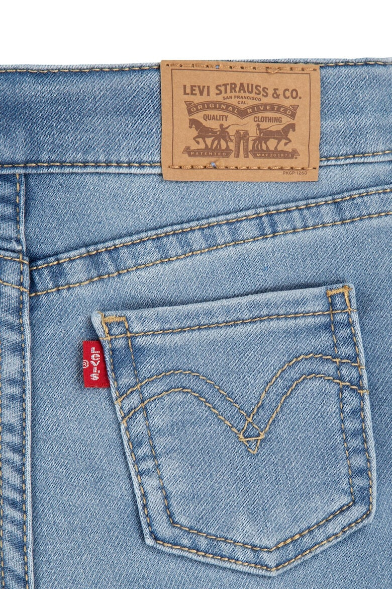 Levi's Къс панталон от деним с навит подгъв - Pepit.bg