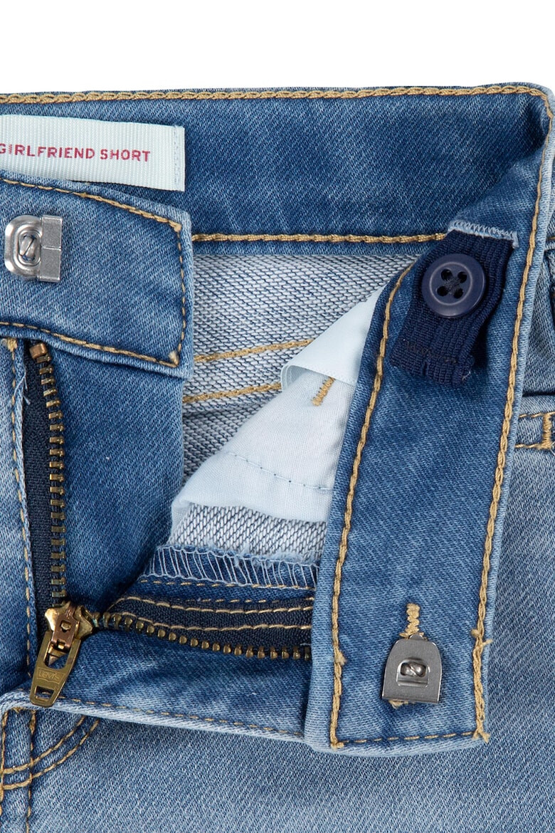 Levi's Къс панталон от деним с навит подгъв - Pepit.bg