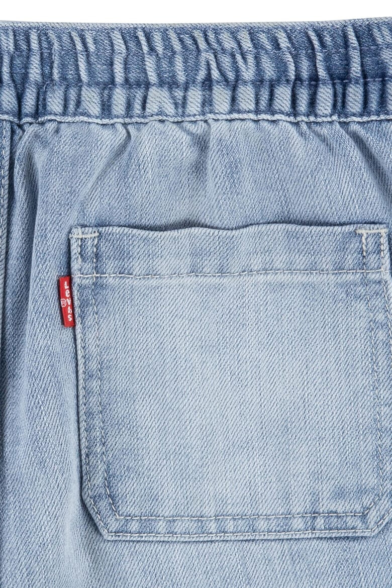 Levi's Къс панталон от деним с регулируема талия - Pepit.bg