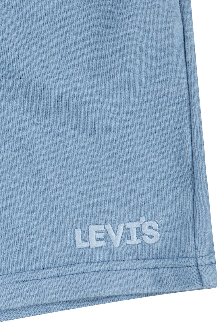 Levis Къс панталон с органичен памук с лого - Pepit.bg