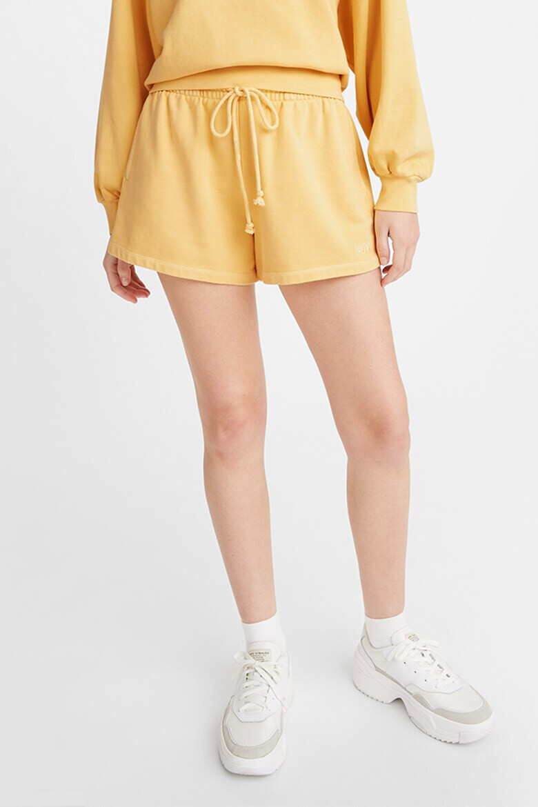 Levis Къс панталон с връзка - Pepit.bg