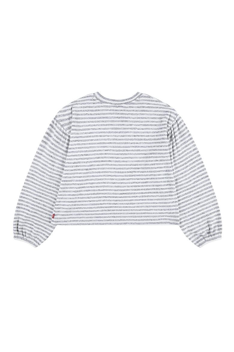 Levi's Къс раиран пуловер - Pepit.bg