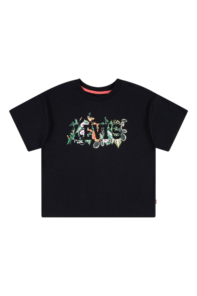 Levi's Къса тениска с лого - Pepit.bg